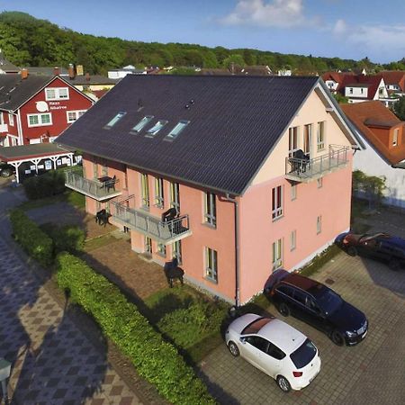 Haus Clara Wohnung 06 Koserow Bagian luar foto