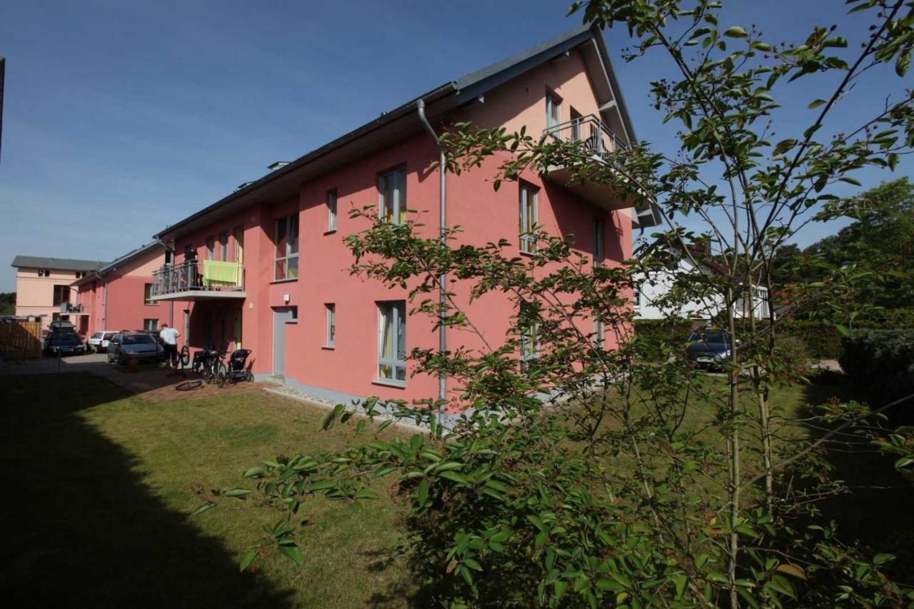 Haus Clara Wohnung 06 Koserow Bagian luar foto