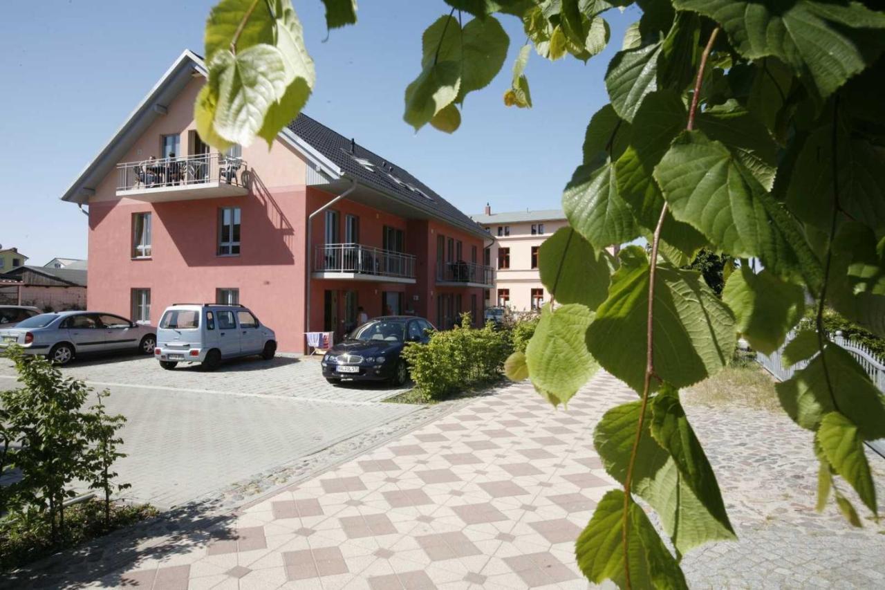 Haus Clara Wohnung 06 Koserow Bagian luar foto