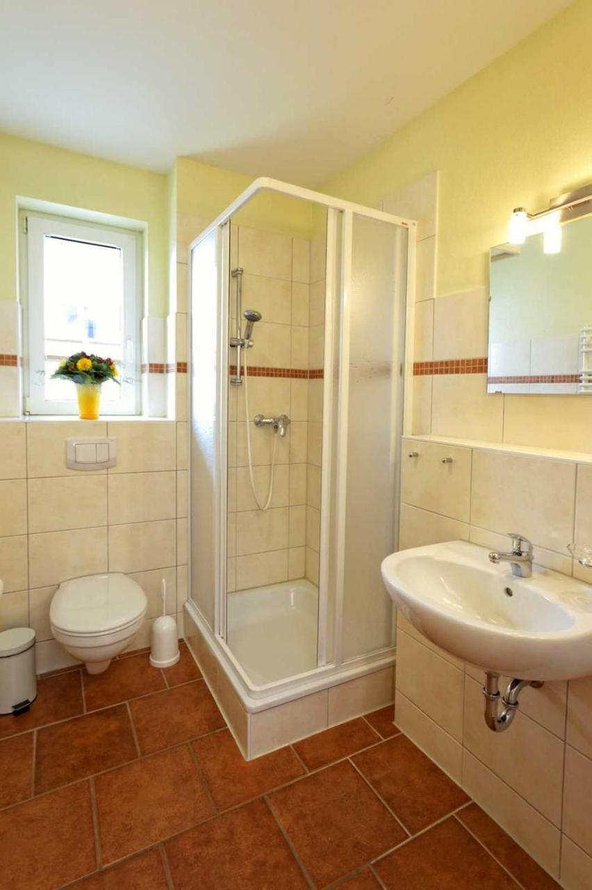 Haus Clara Wohnung 06 Koserow Bagian luar foto