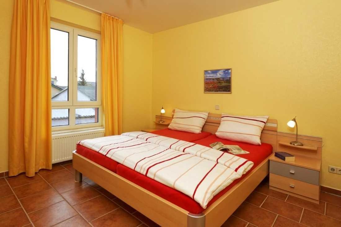 Haus Clara Wohnung 06 Koserow Bagian luar foto