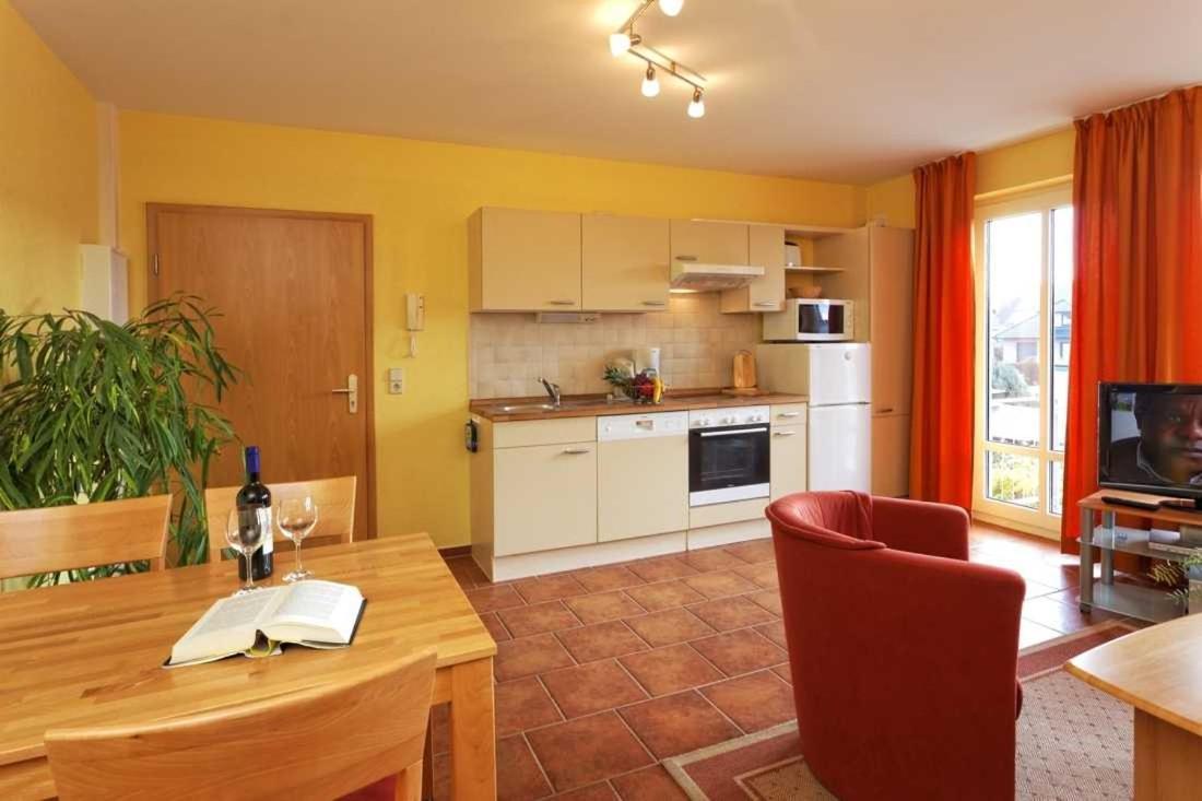 Haus Clara Wohnung 06 Koserow Bagian luar foto